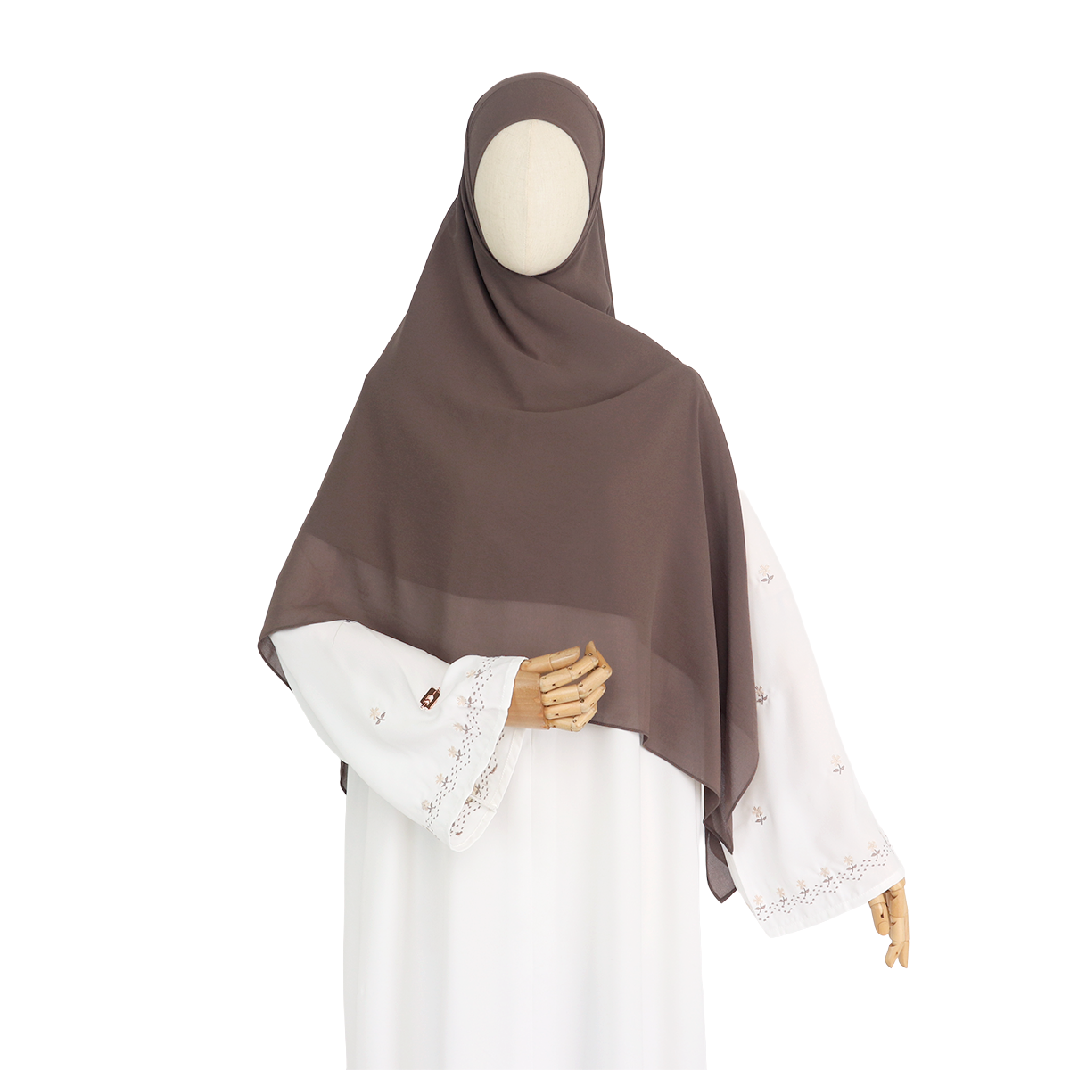 Zafia Square Instan Bandana