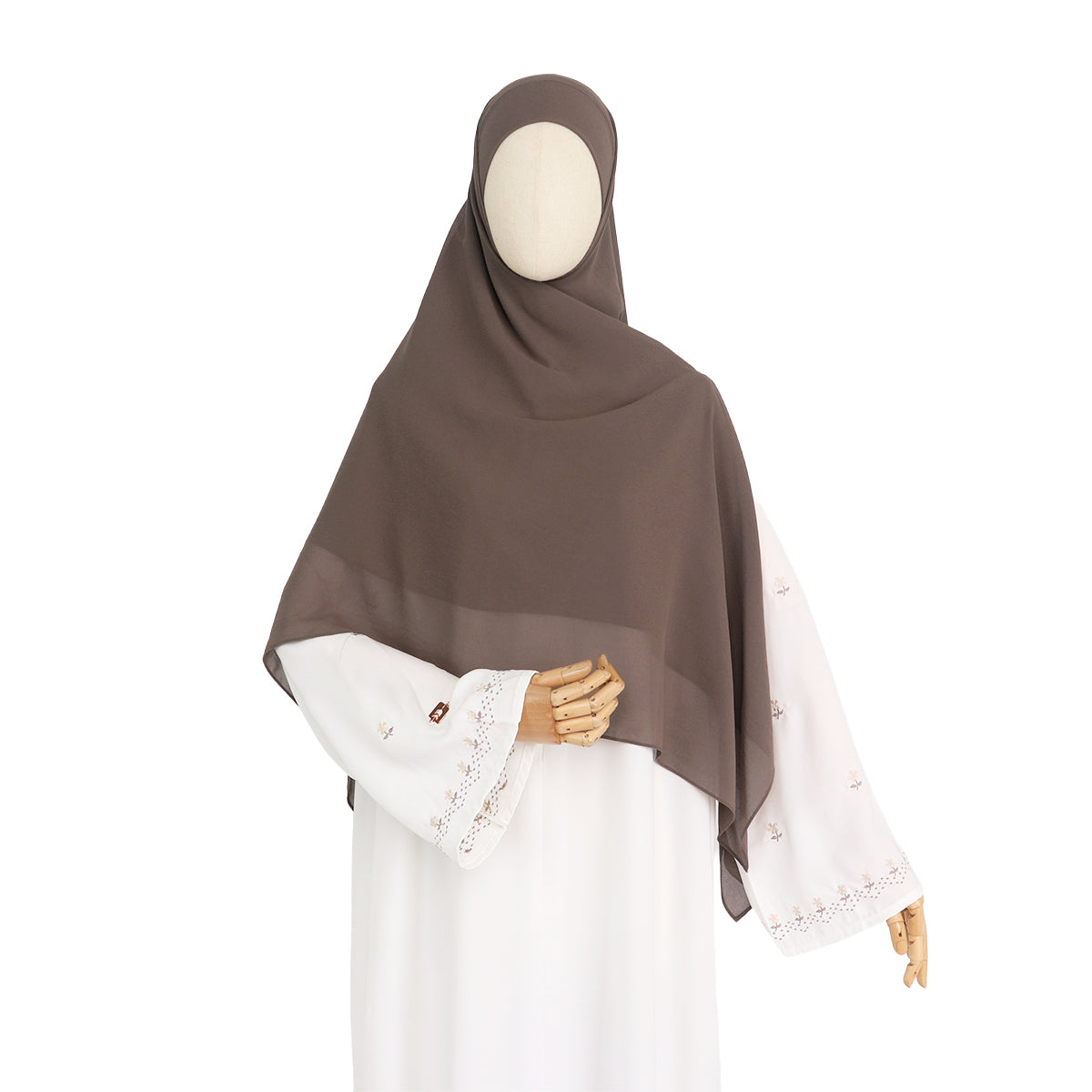 Zafia Square Instan Bandana