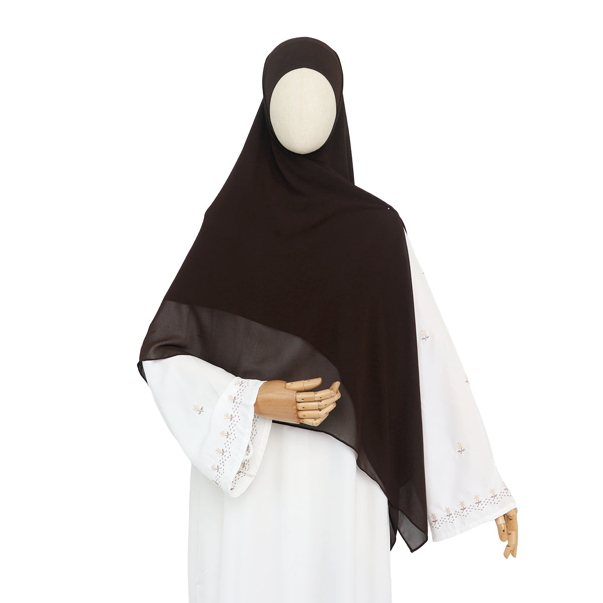 Zafia Square Instan Bandana