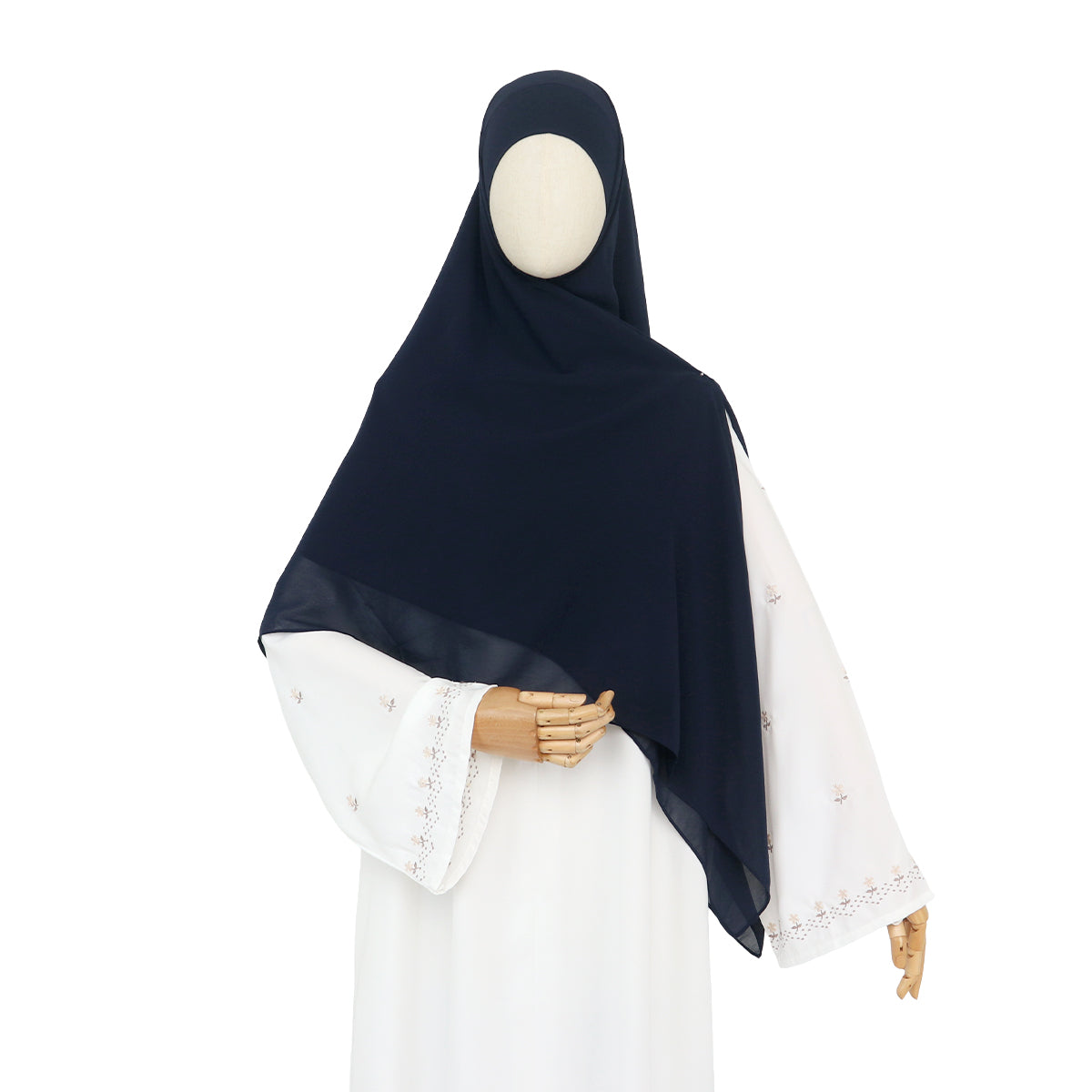 Zafia Square Instan Bandana