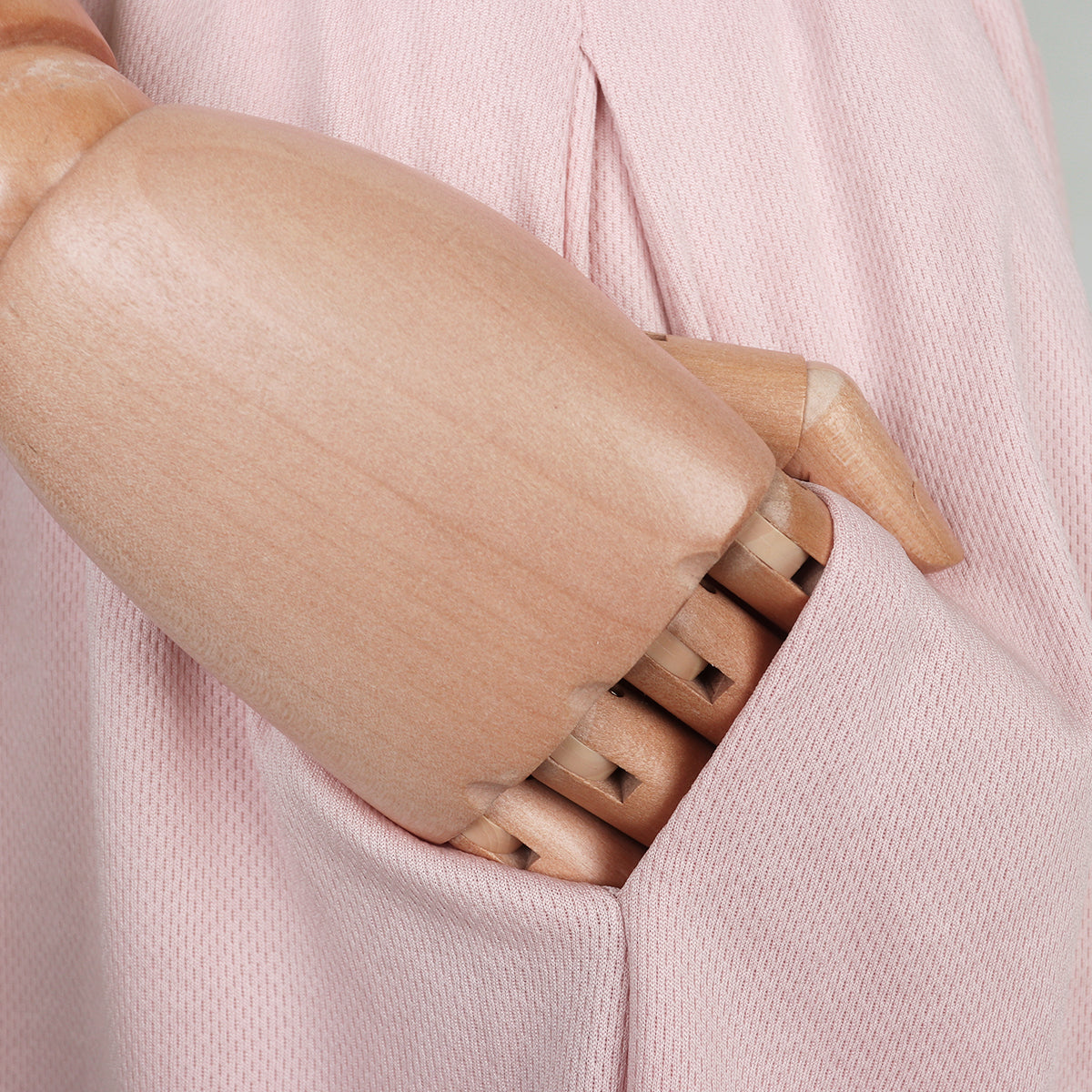 Zahiya Skirt - Blush Pink