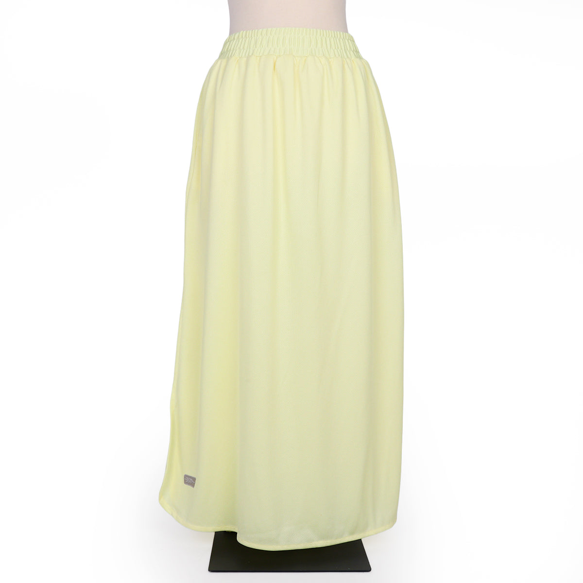 Zahiya Skirt - Butter Yellow