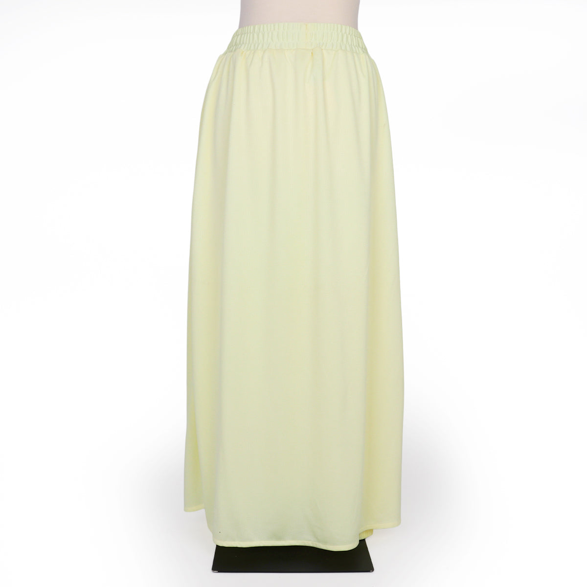 Zahiya Skirt - Butter Yellow