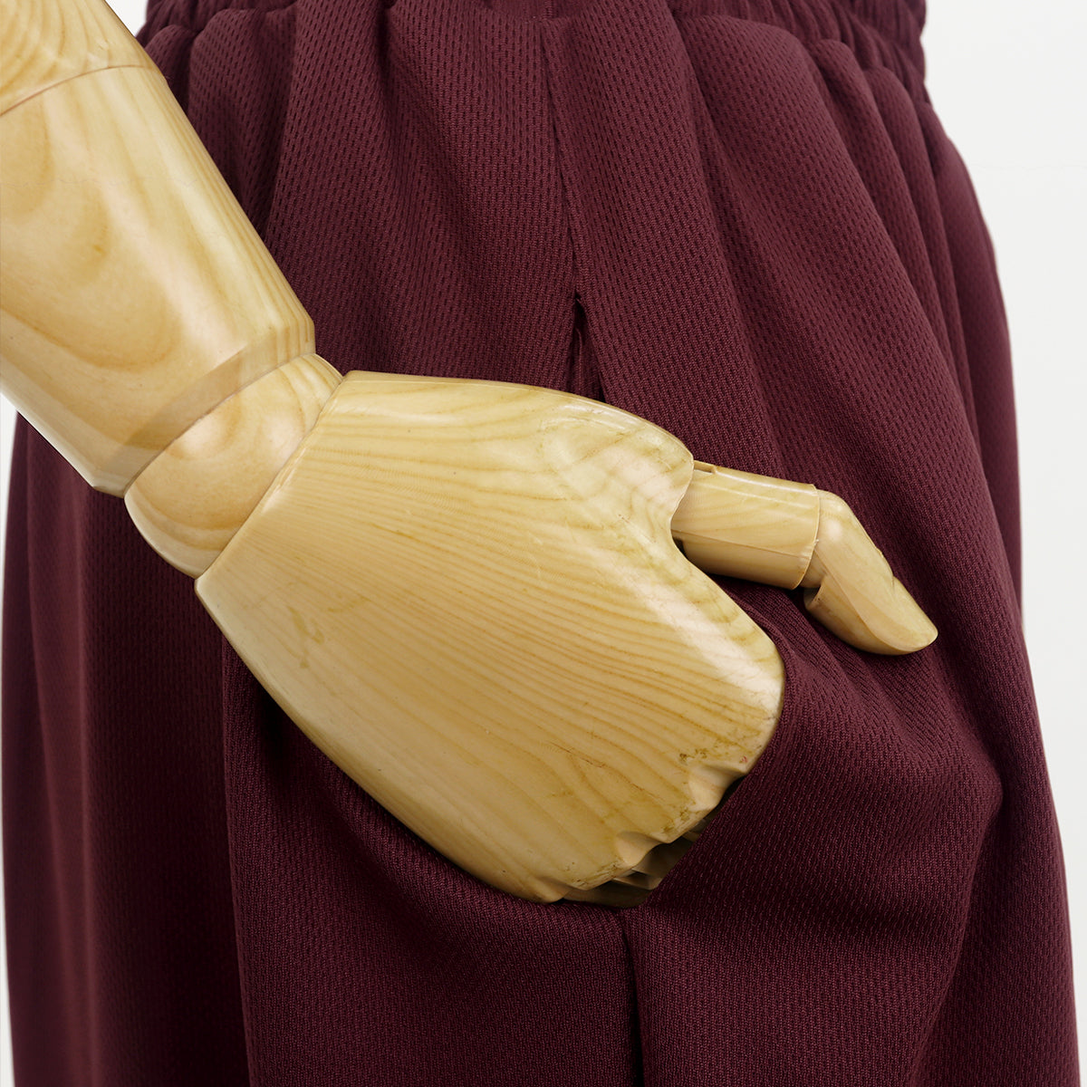 Zahiya Skirt - Burgundy