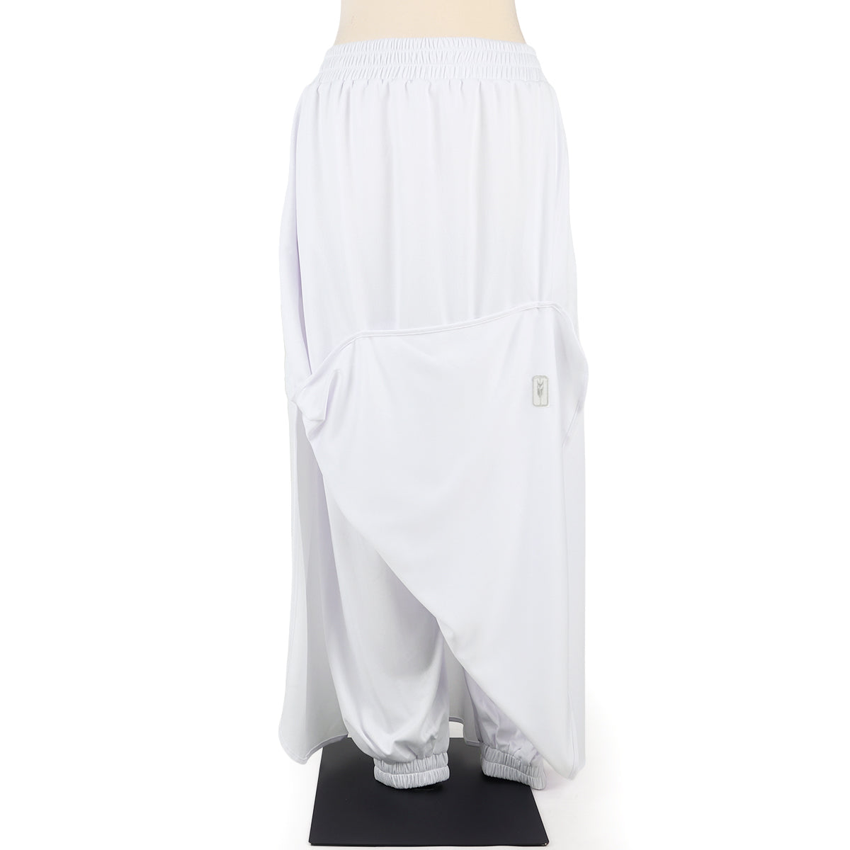 Zahiya Skirt - White