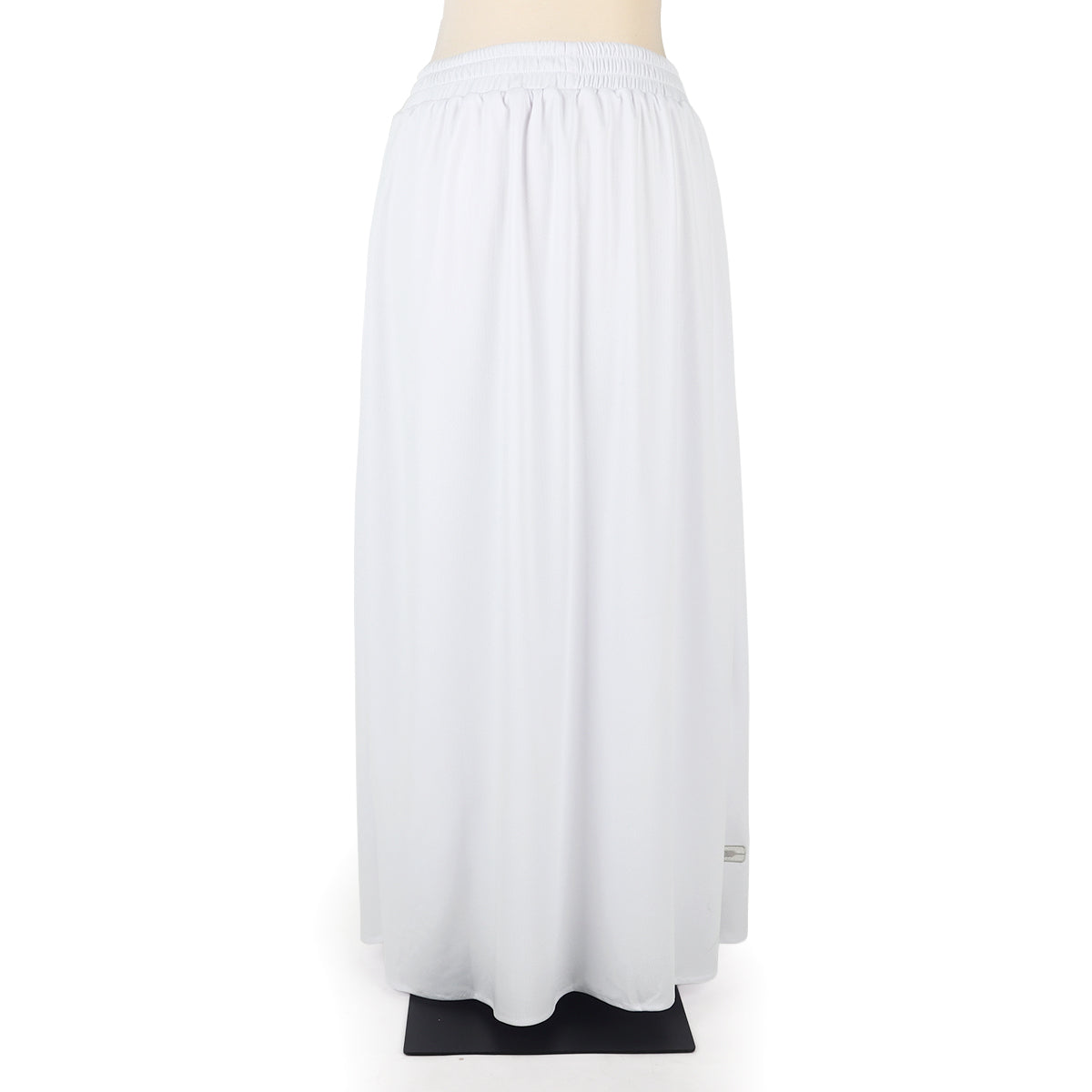 Zahiya Skirt - White