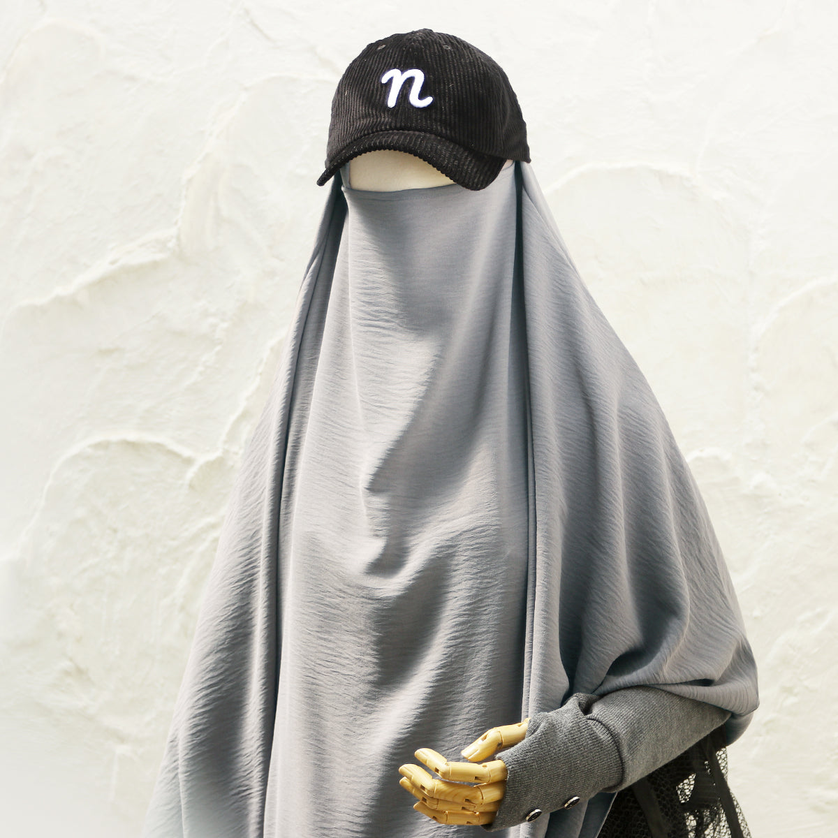 Zahwa Cap - Black