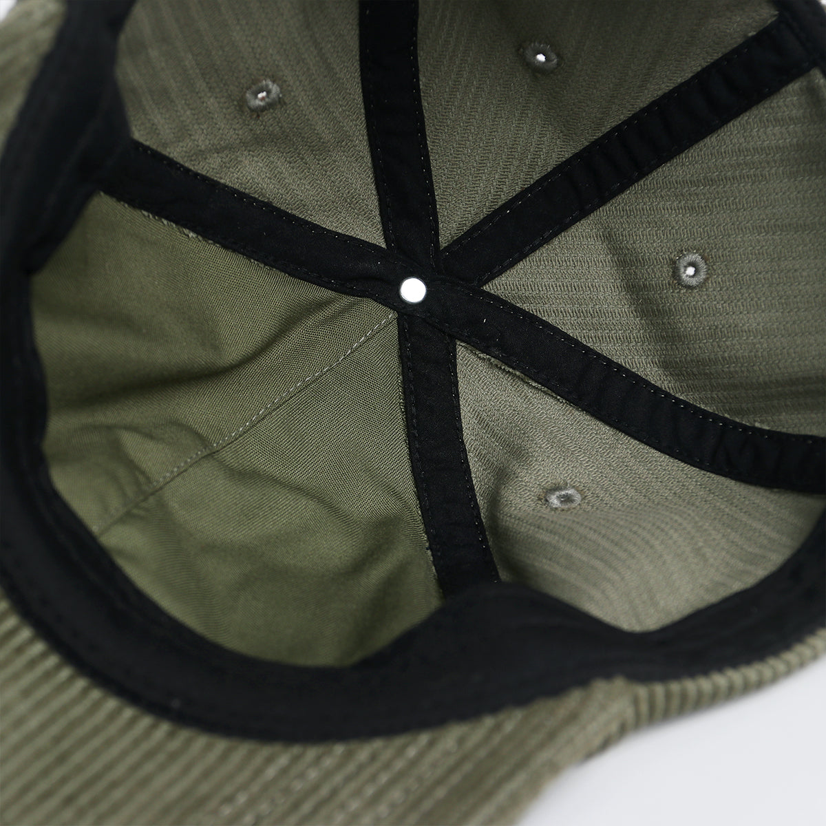 Zahwa Cap - Olive Drab