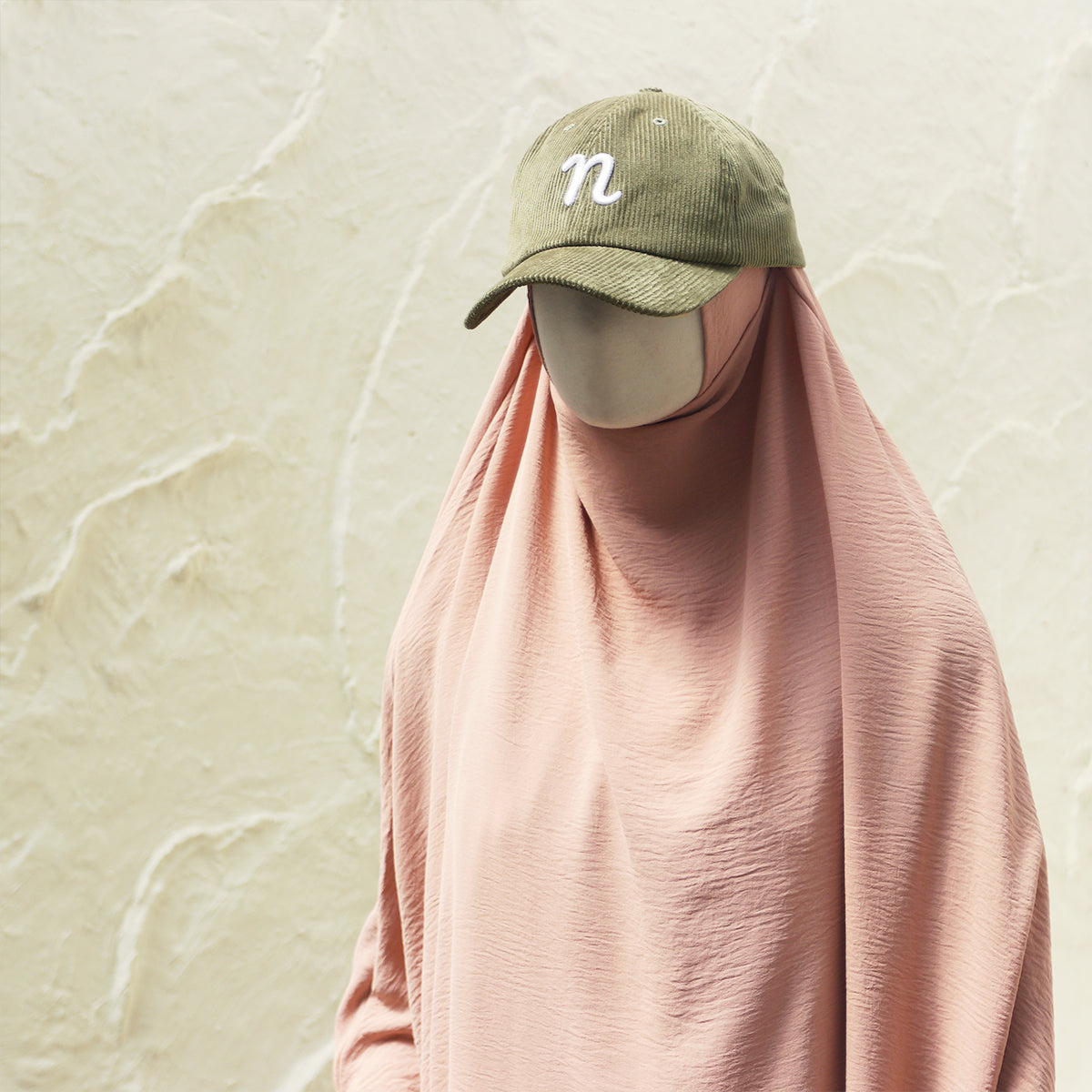 Zahwa Cap - Olive Drab