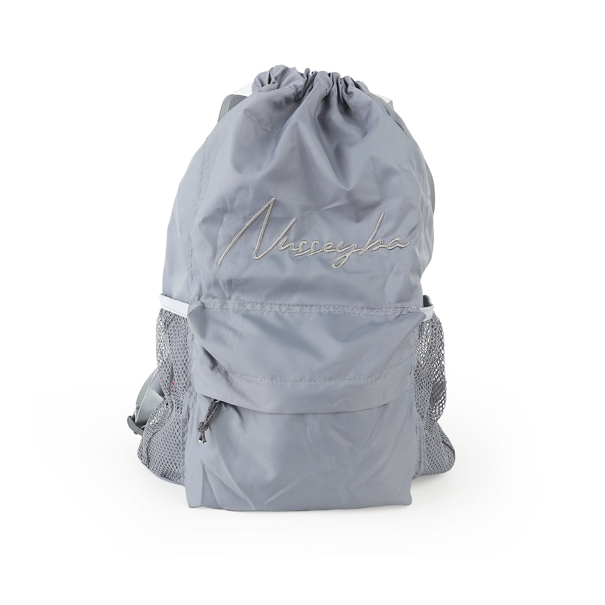 Zalina Bagpack - Grey