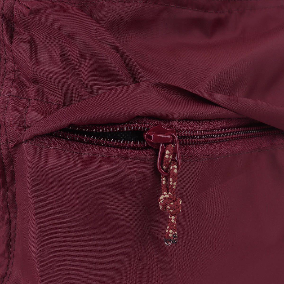 Zalina Bagpack - Maroon