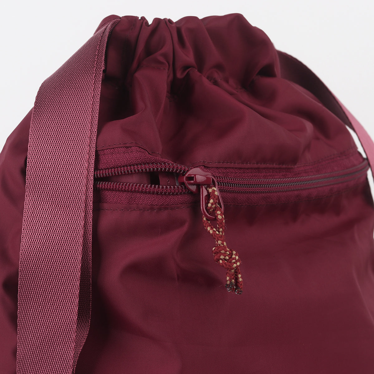 Zalina Bagpack - Maroon
