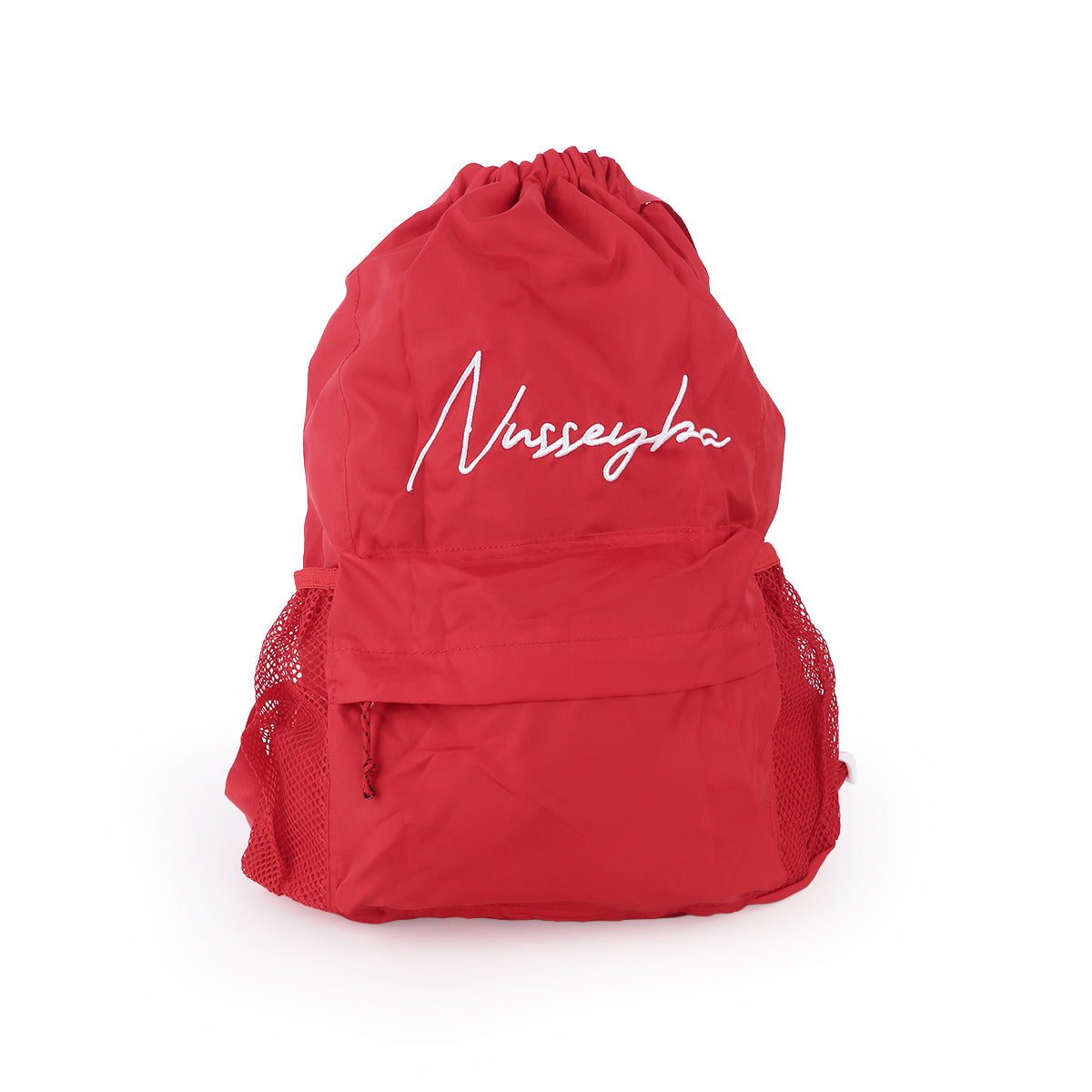 Zalina Bagpack - Red