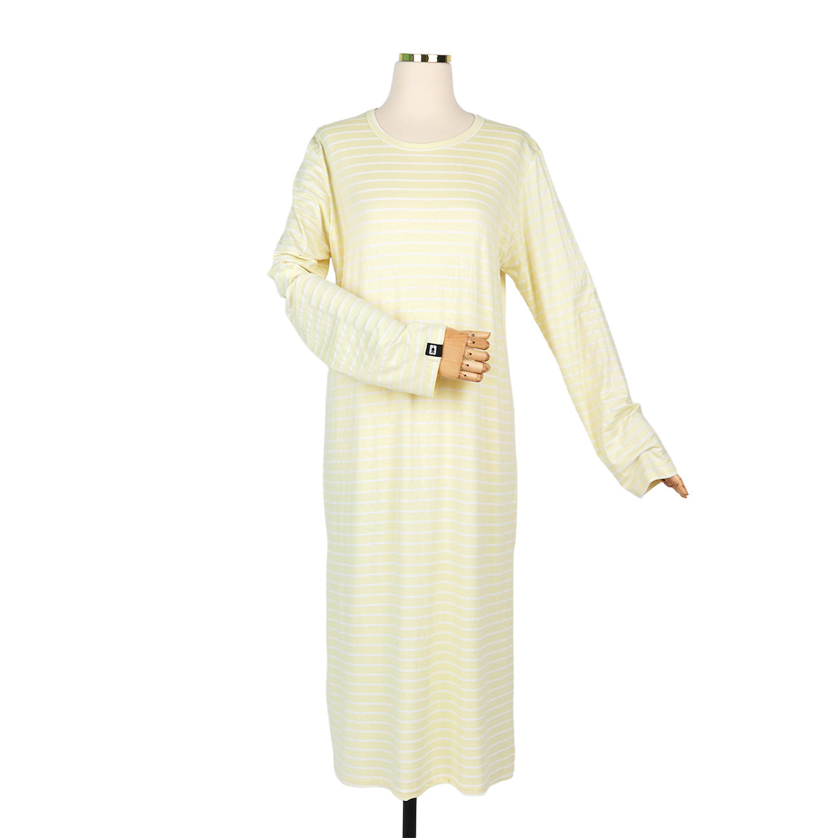 Zayana Tunik - Butter Yellow