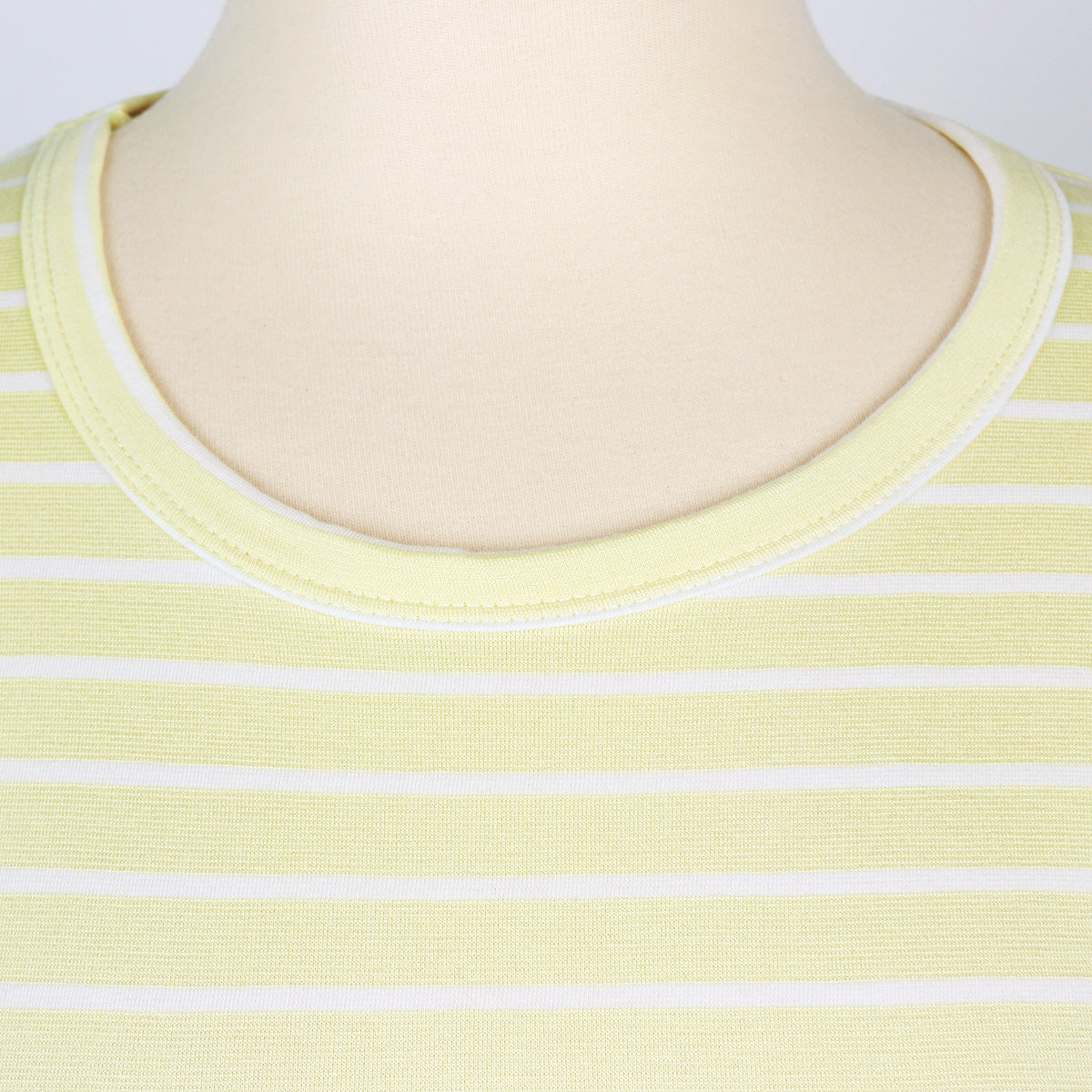 Zayana Tunik - Butter Yellow