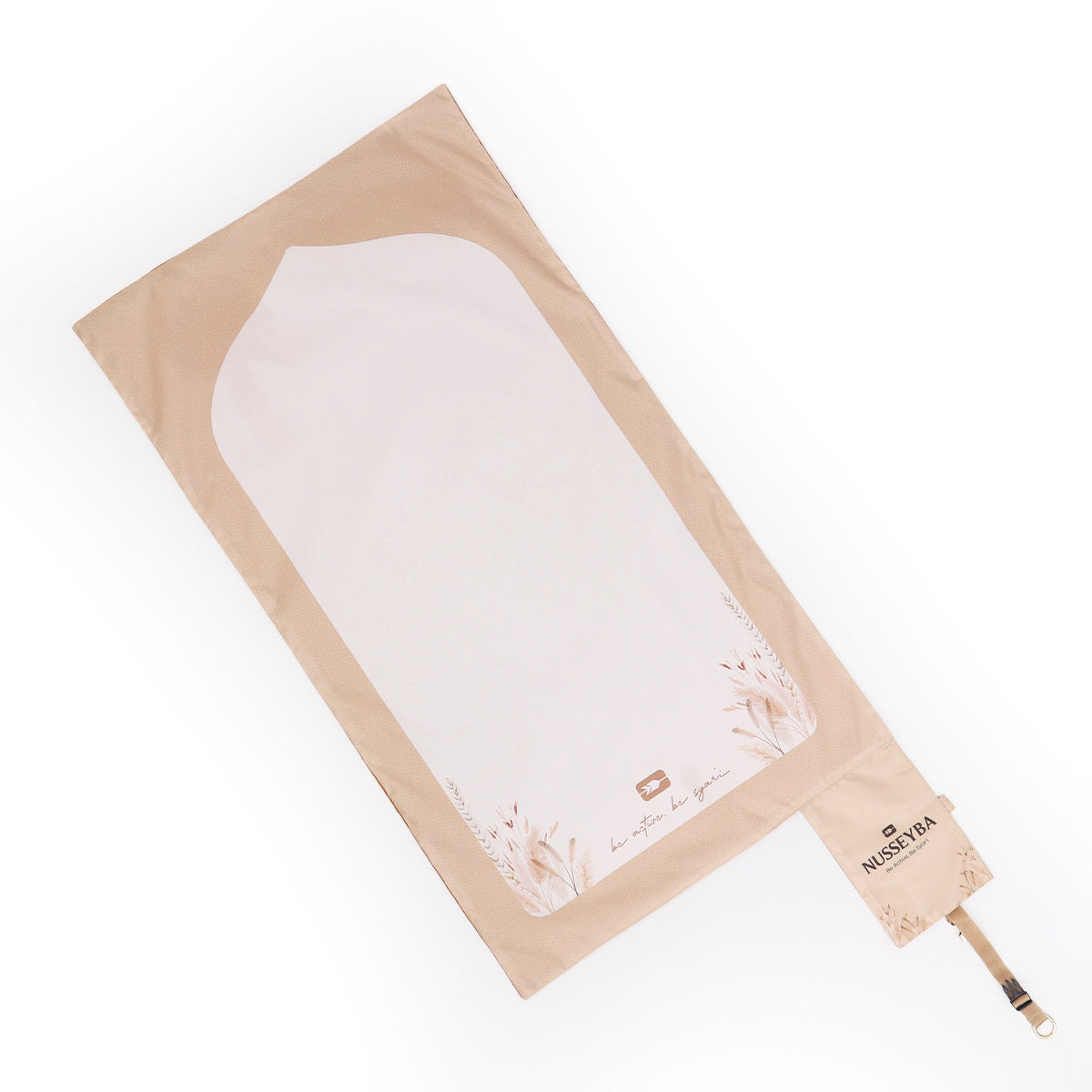 Zayna Sajadah Travel