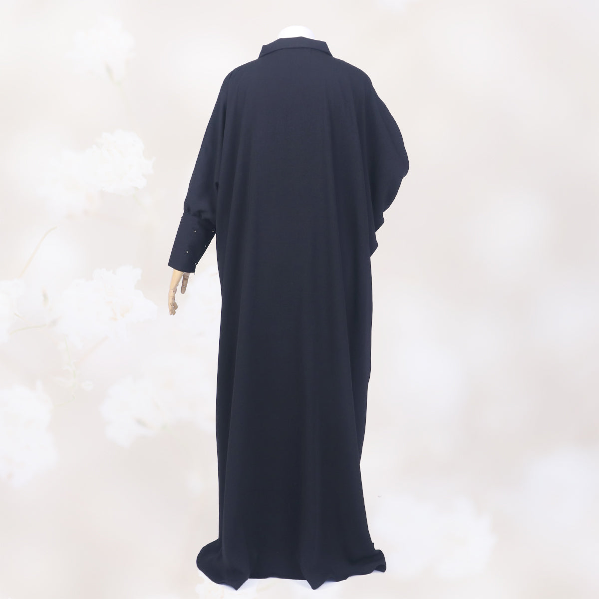 Zenia Abaya - Black