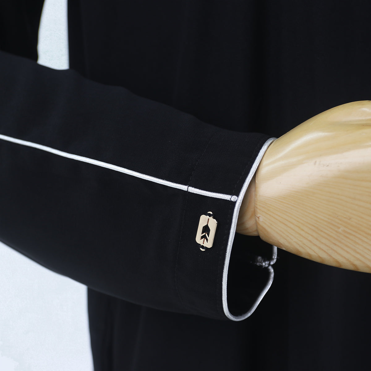 Farzana Abaya - Black