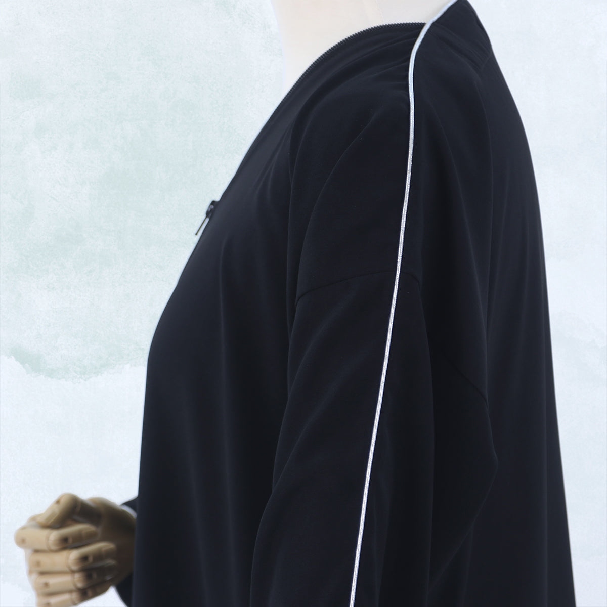 Farzana Abaya - Black