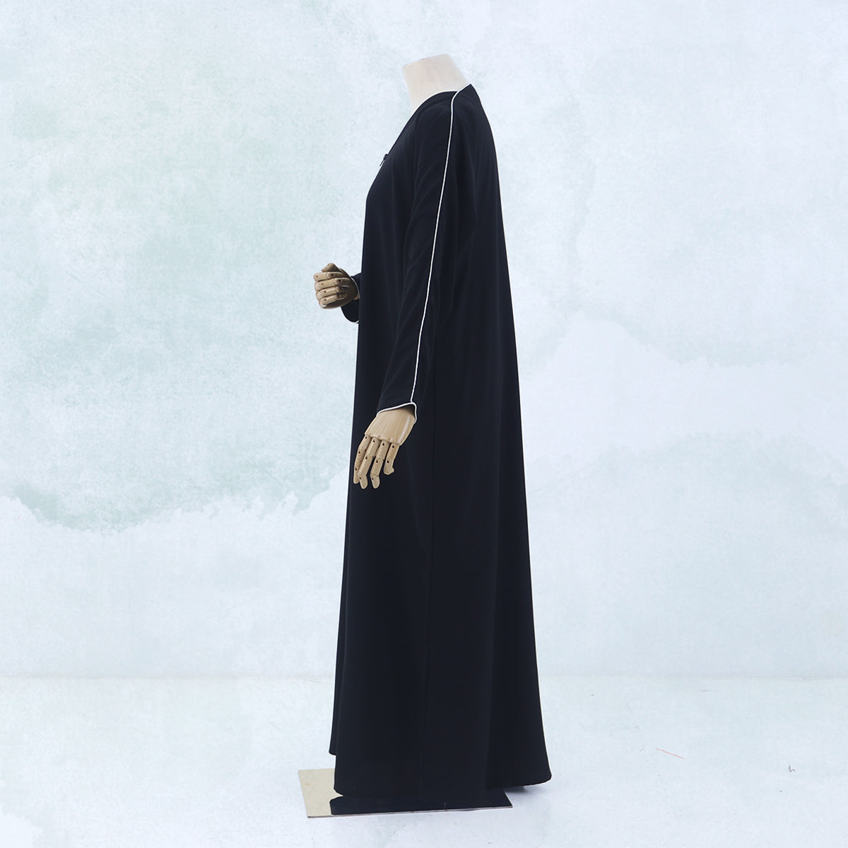 Farzana Abaya - Black
