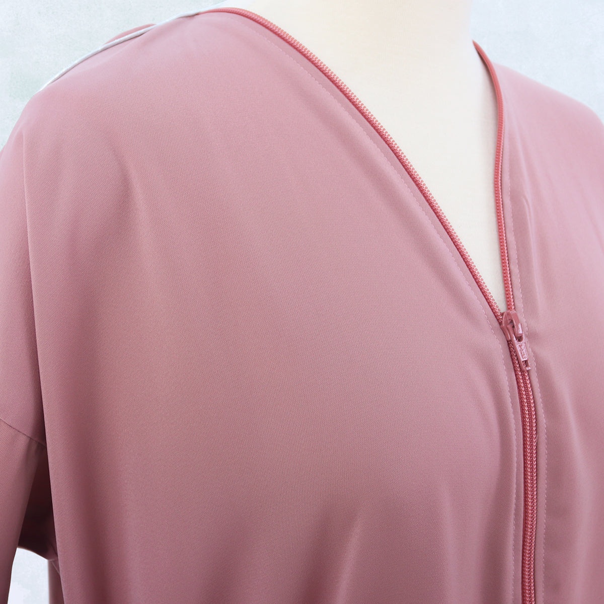 Farzana Abaya - Dusty Pink