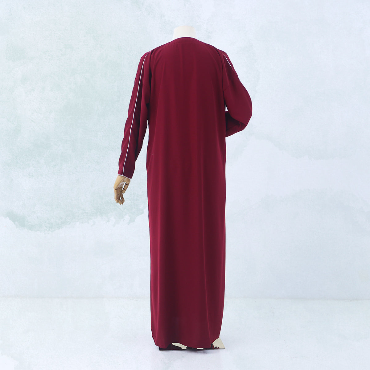 Farzana Abaya - Maroon