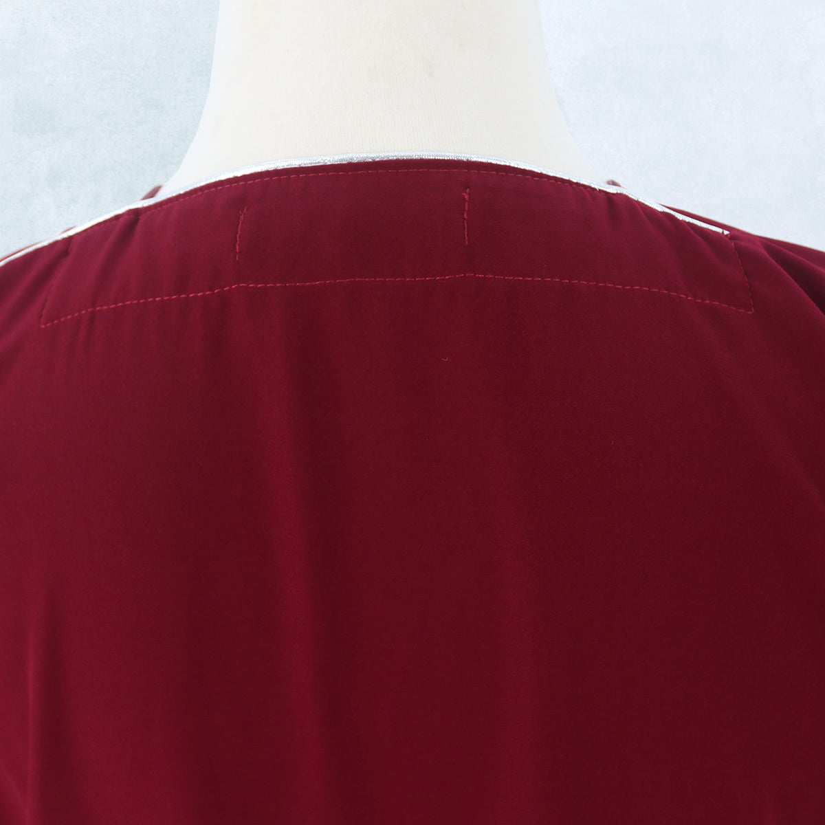 Farzana Abaya - Maroon