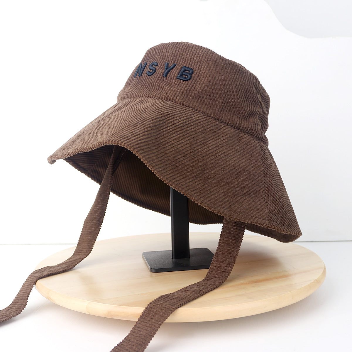 Fawwaz Bucket - Brown