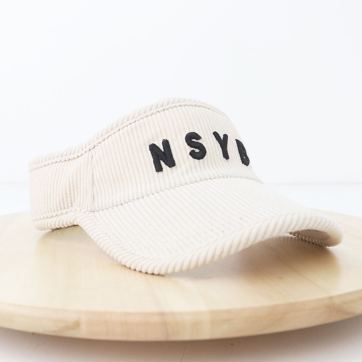 DEFECT Raana Visor - Broken White