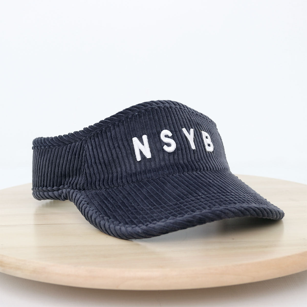 DEFECT Raana Visor - Denim