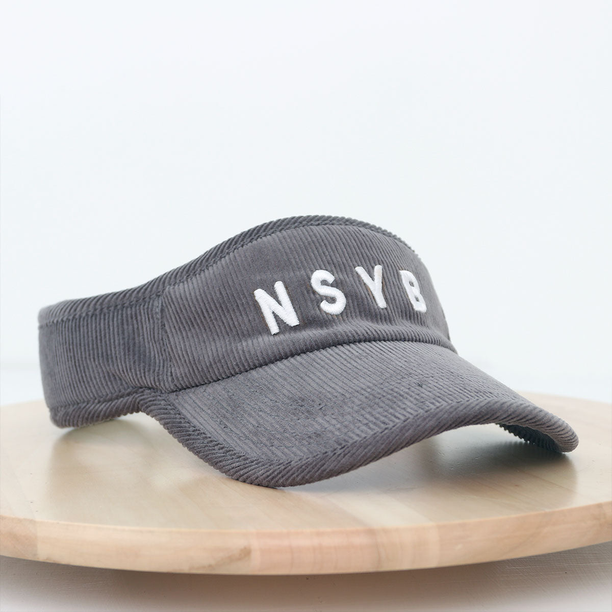 Raana Visor - Grey