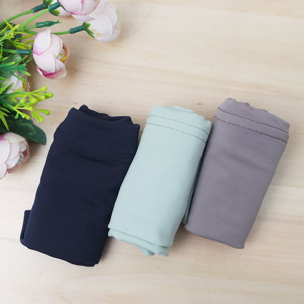 Vazza Inner - Set 4 (Navy, Tosca, Dark Grey)