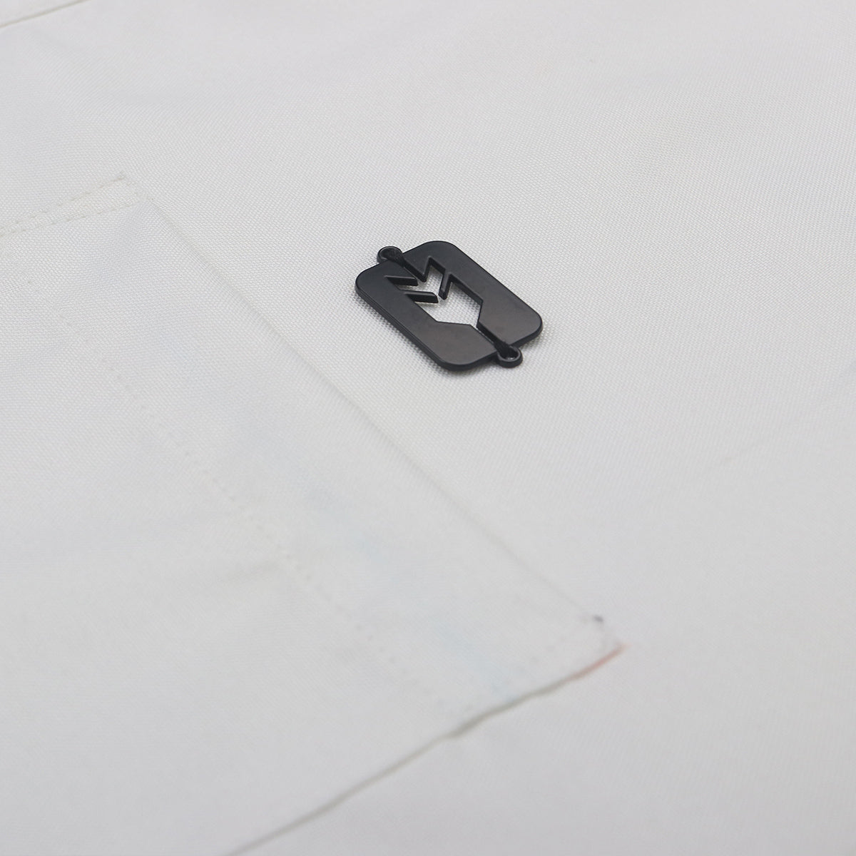 DEFECT Haafiz Kurta - Broken White