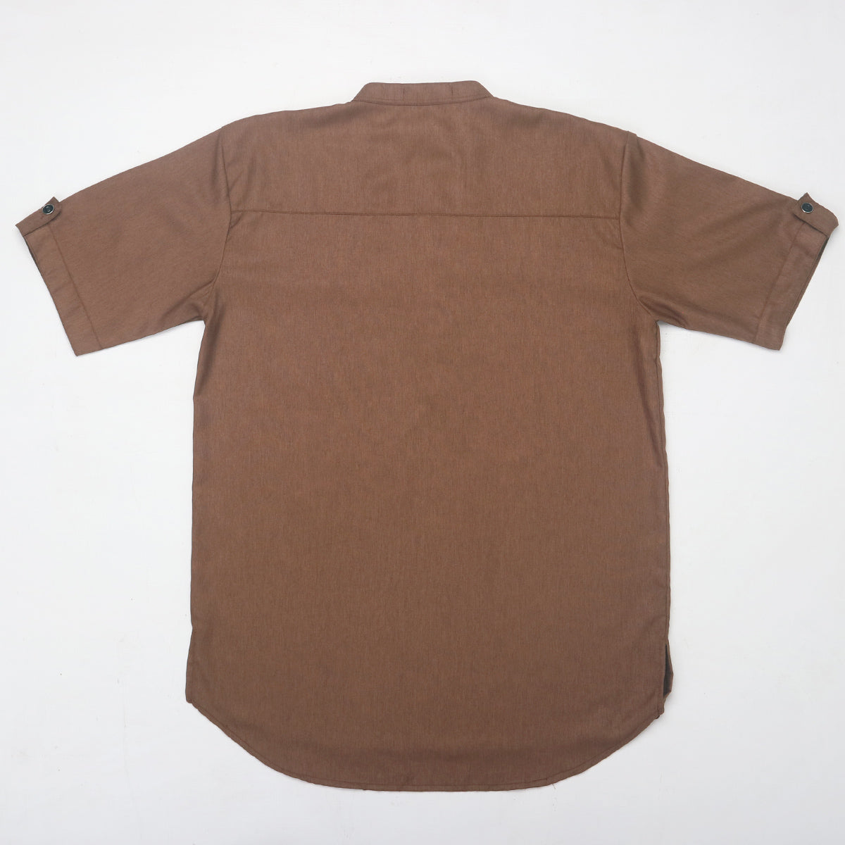 DEFECT Haafiz Kurta - Brown
