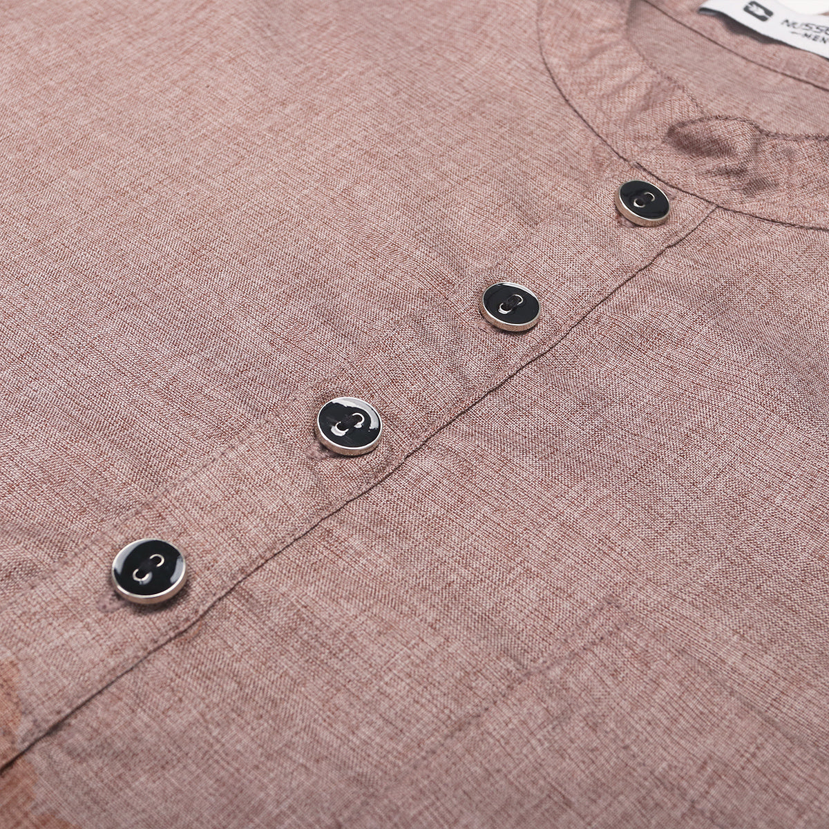 Haafiz Kurta - Mocca