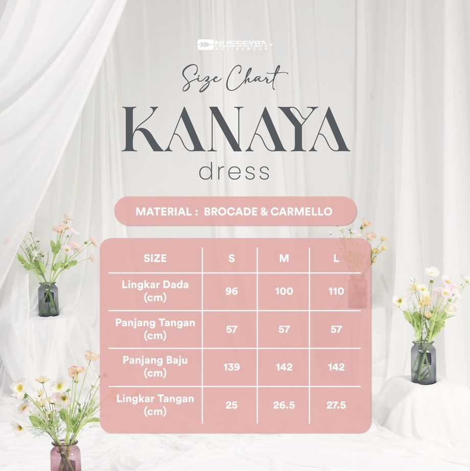 Kanaya Dress - Black