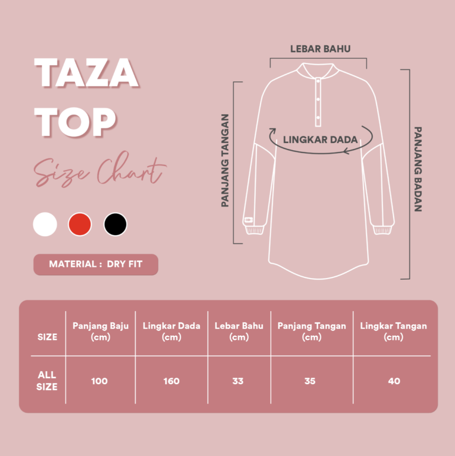 Defect Taza Top - Red