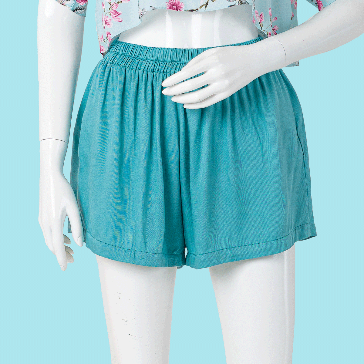 Dafeena Sleepwear - Misty Blue