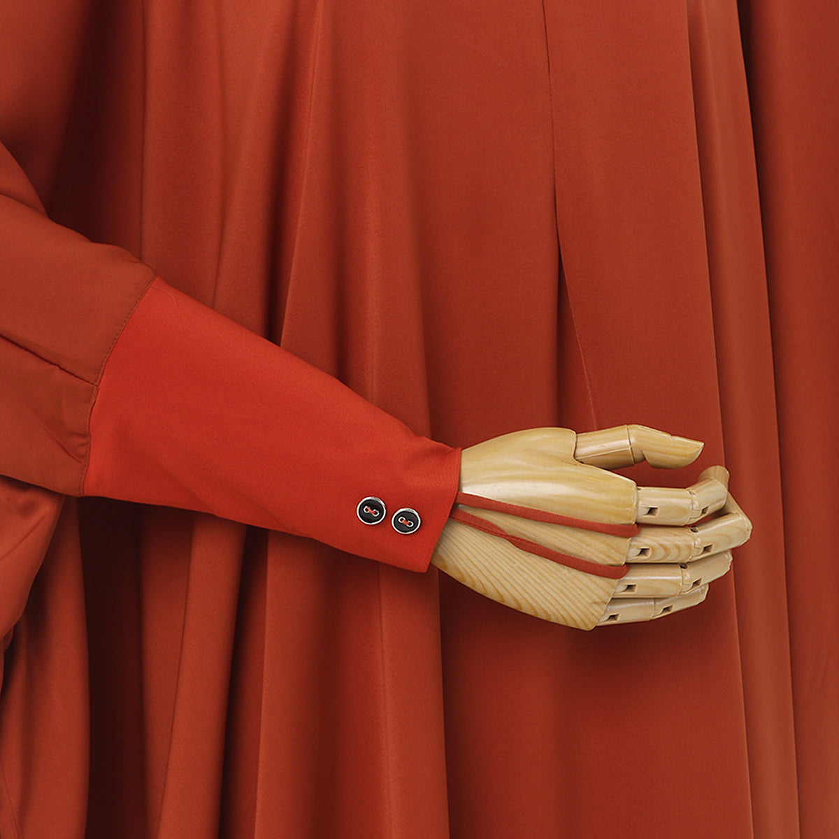 Falisha Abaya - Brick