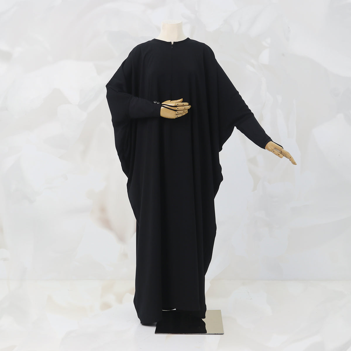 Falisha Abaya - Black