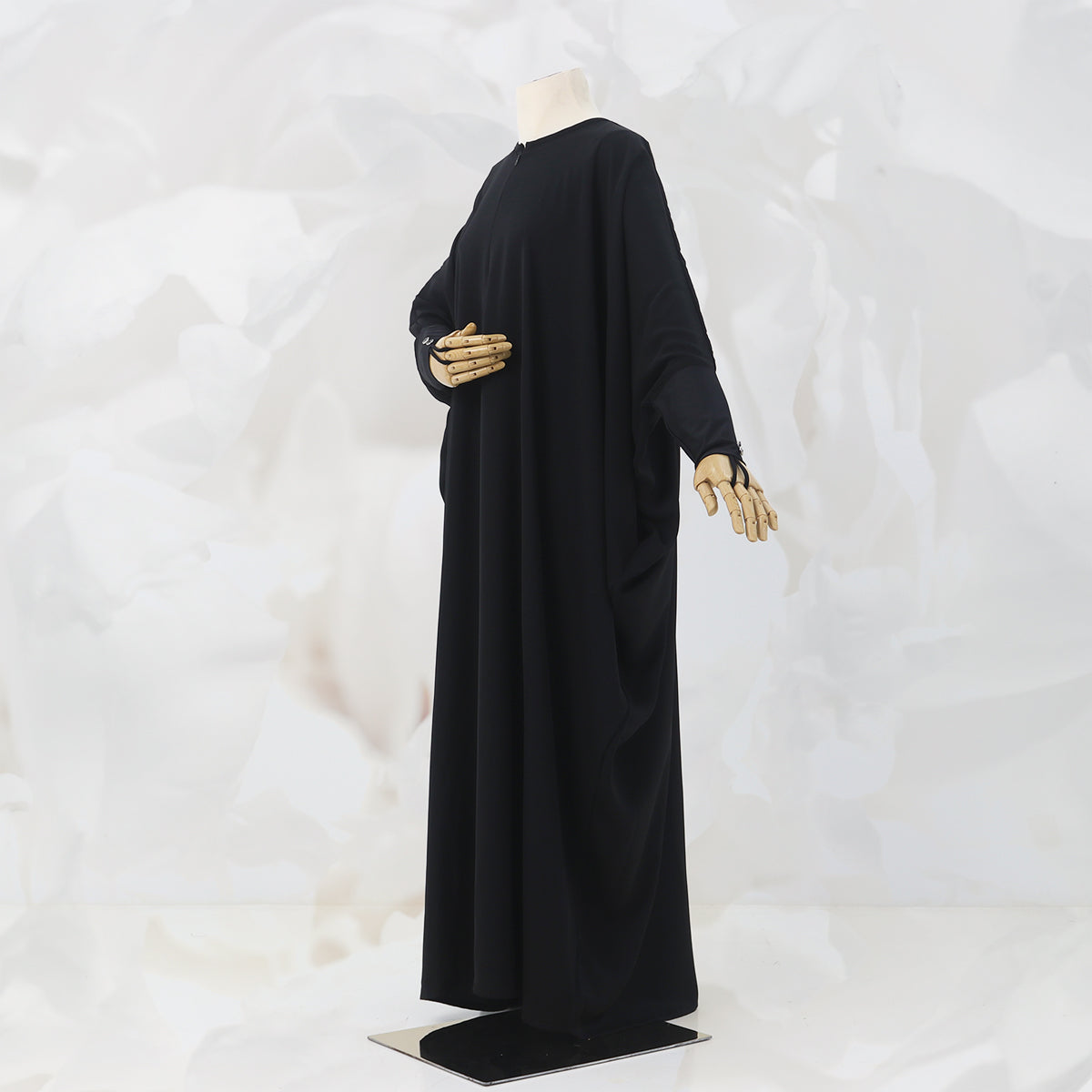 Falisha Abaya - Black