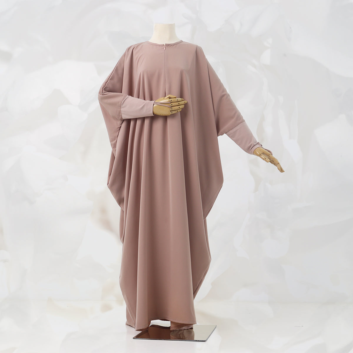 Falisha Abaya - Mocca
