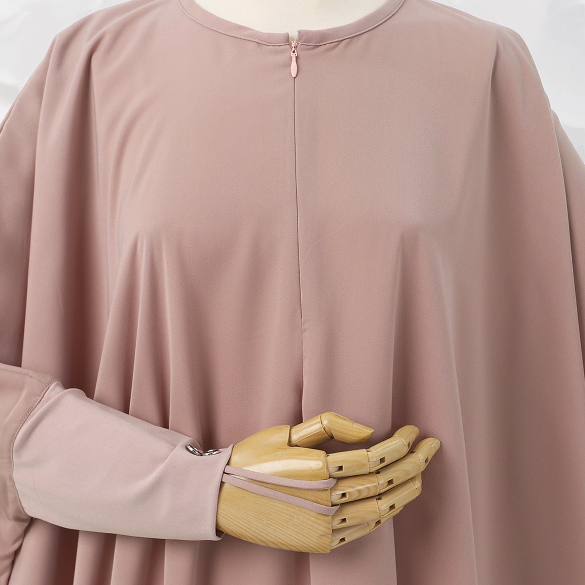 Falisha Abaya - Mocca