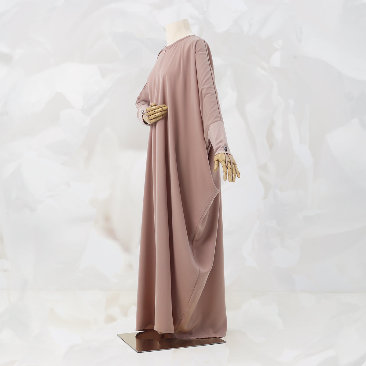 Falisha Abaya - Mocca