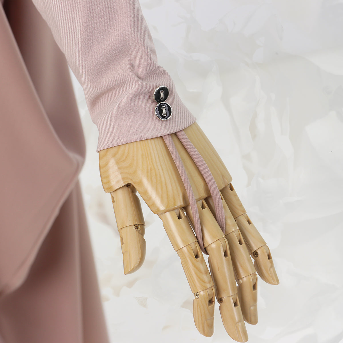 Falisha Abaya - Mocca