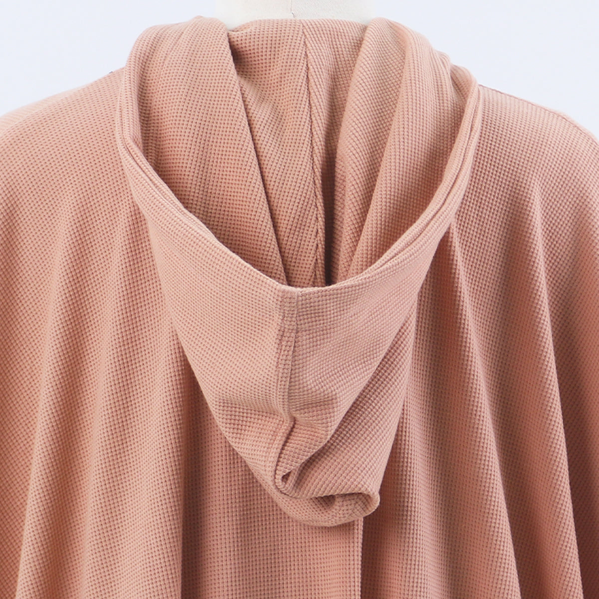 Fazila Coat - Peach