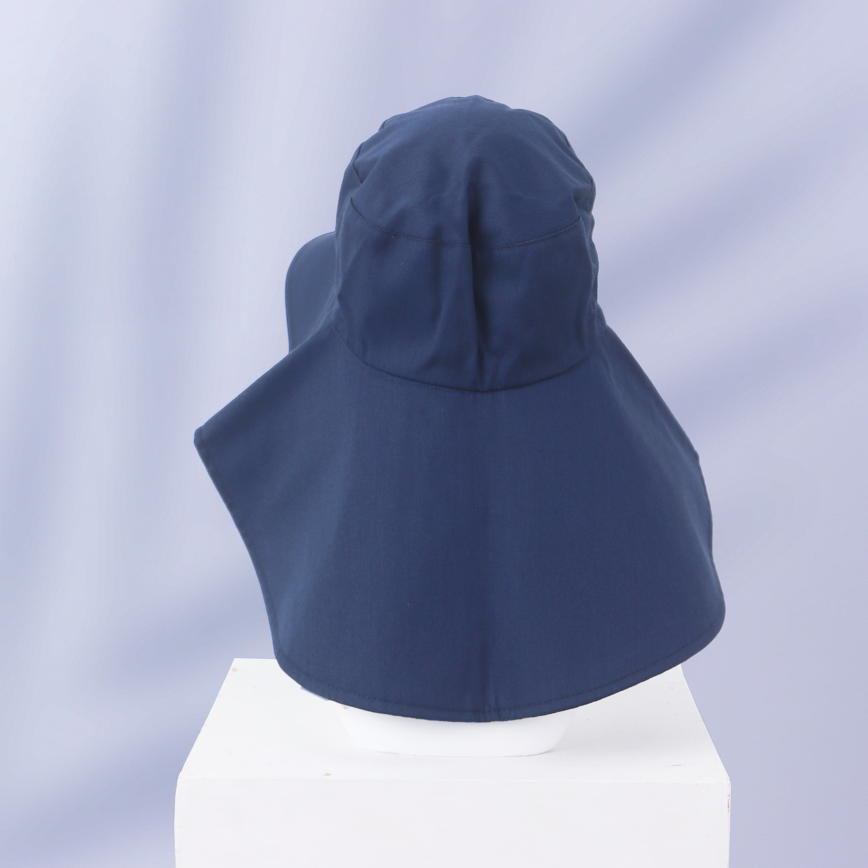 Ishana Bucket - Navy