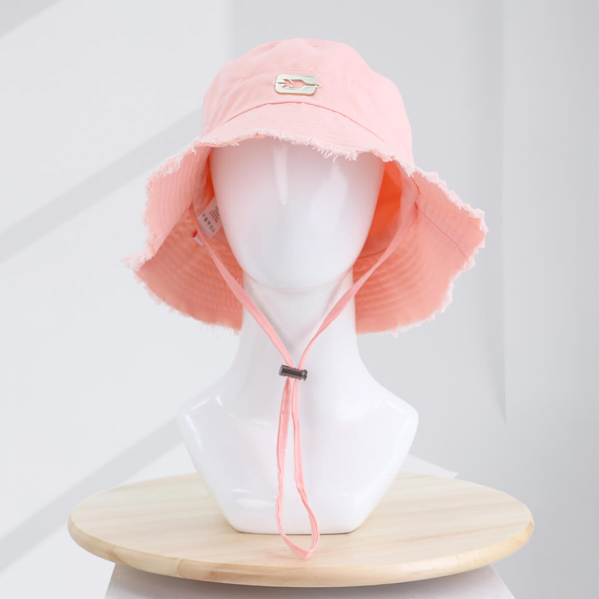 DEFECT Ifana Bucket - Peach