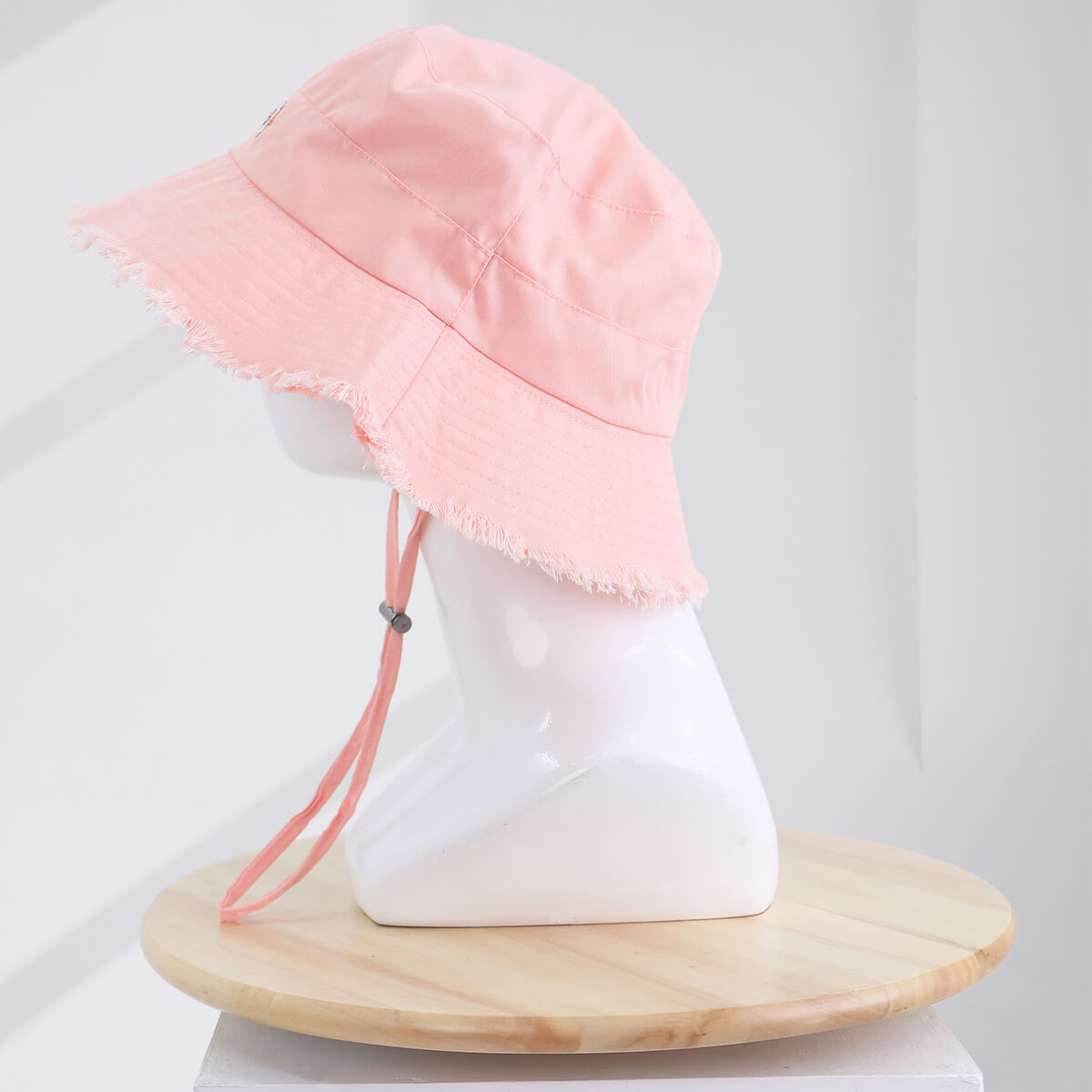 Ifana Bucket - Peach