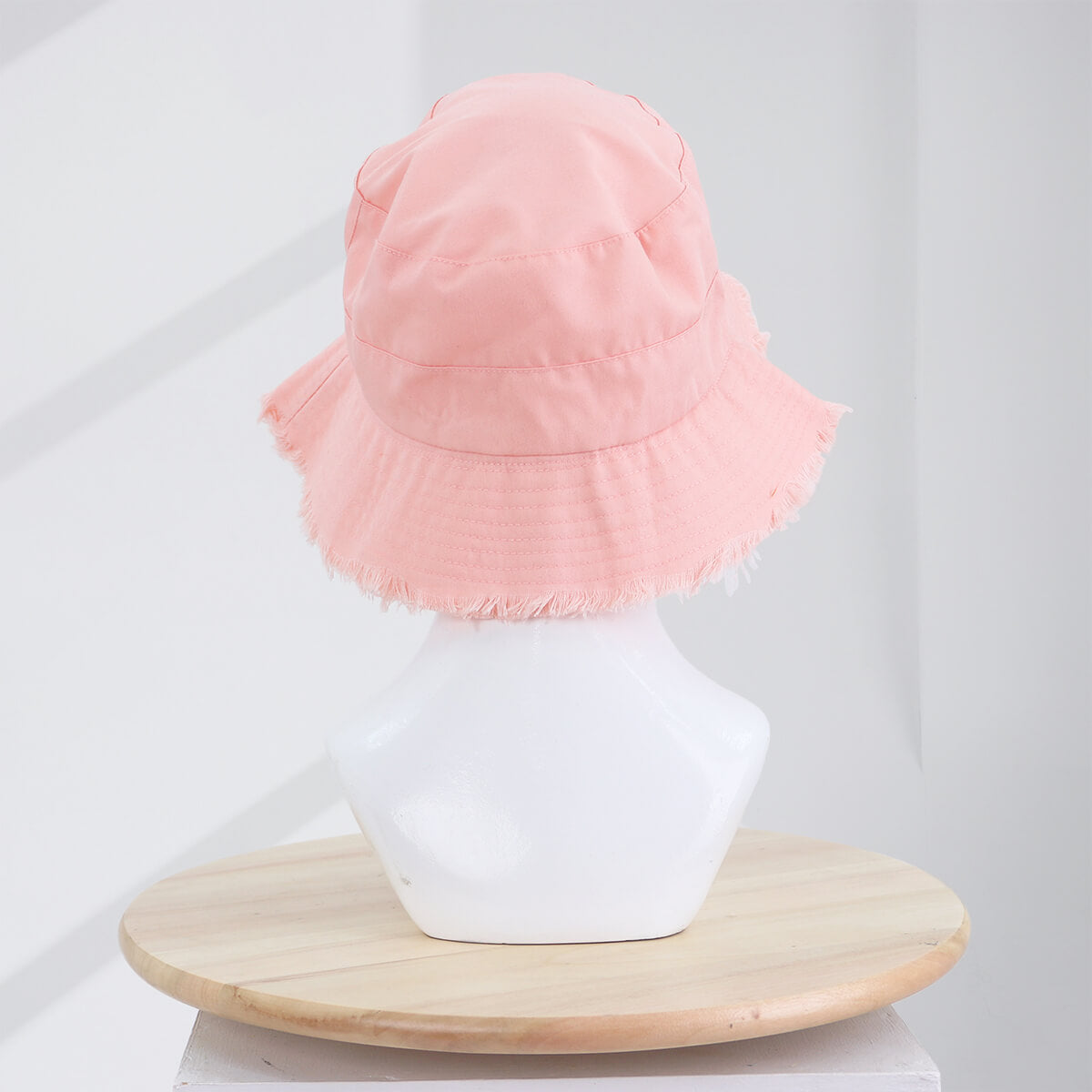 Ifana Bucket - Peach